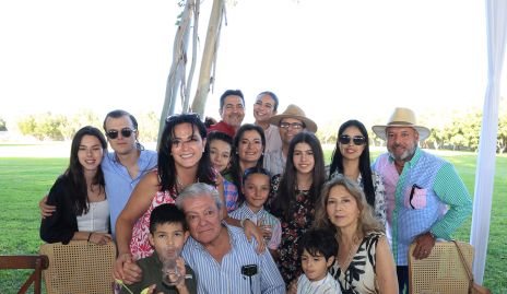  Familia Lozano Castro.