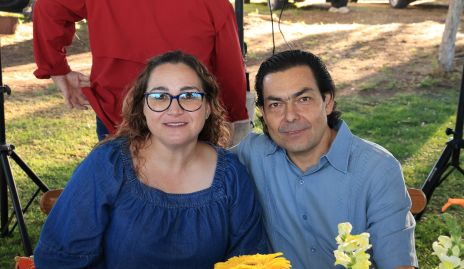  Marcela Humara y Nicolás Pérez.
