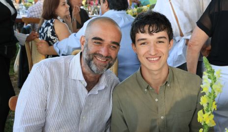  Carlos y Carlos Andalón.