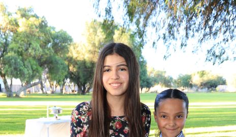  Fernanda Lozano y Nuria Espinosa.
