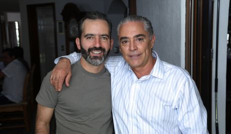  Joaquín Olmos y Gerardo Serrano.