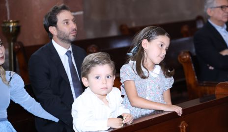  Andrés Torres y Paula Torres.