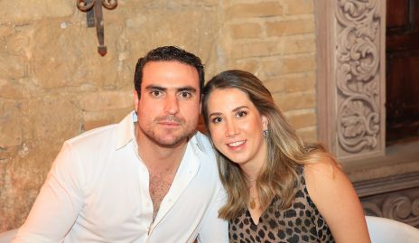  Manuel Saiz y Mónica Torres.