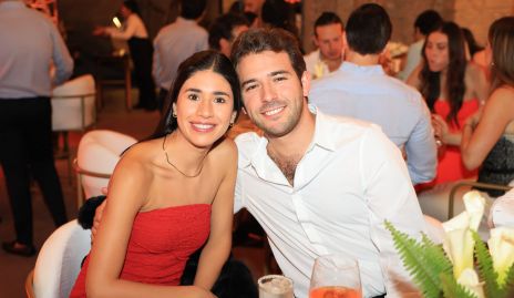  Isa y Roberto.