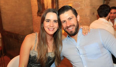  Daniela Martínez y Daniel Mejía.