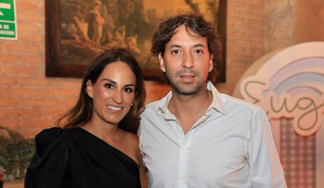  Gloria Leal y Daniel Enríquez.