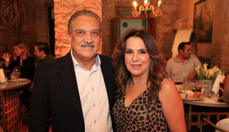  Jaime y Lety Torres.
