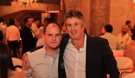  Miguel Valladares y José Antonio Hernández.