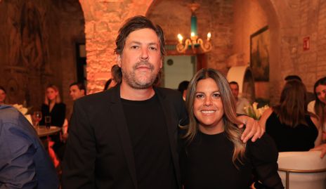  Diego Rodríguez y María José Barragán.