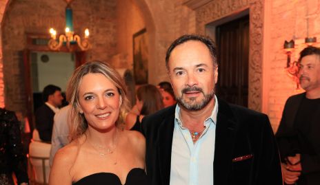  Priscila González y Eduardo Ramos.