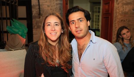  Diana Olvera y Gabriel Torres.