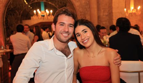  Roberto e Isa.