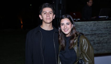  Patricio Ojeda y Lorea Gómez.