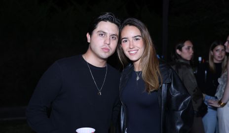  Andrés Zepeda y Pía Benavente.