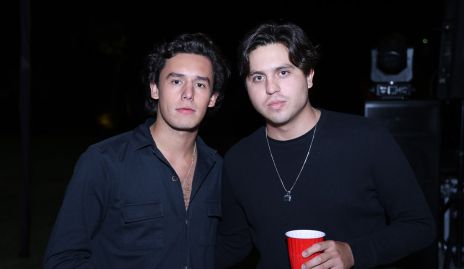  Juan Pablo Ruiz y Andrés Zepeda.