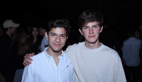  Andrés Martínez y Mateo Díaz.