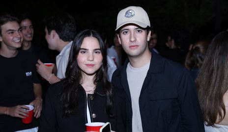  Valeria Urquiza y Roberto Silva.