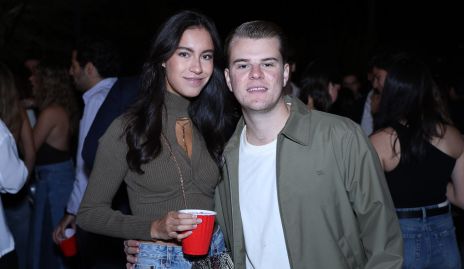  Jimena Motilla y Rodrigo Álvarez.