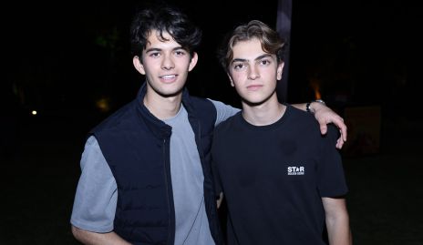  Santiago Castañedo y Carlos Hinojosa.