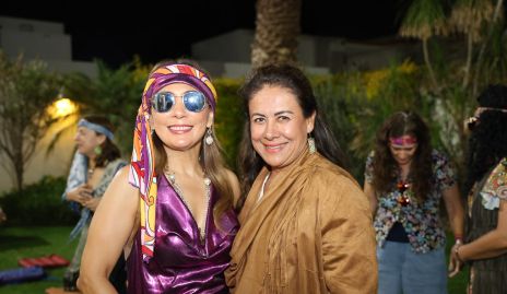  Silvia Tapia y Norma Angélica Ramírez.