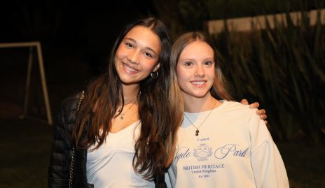  Lena y Yara.