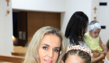  Mónica Torres y María Inés Zamanillo.
