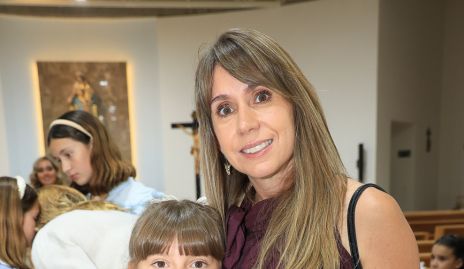  Leyre Gallegos y Leyre Hurtado.