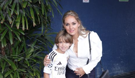  Santiago Zamanillo y María Torres.