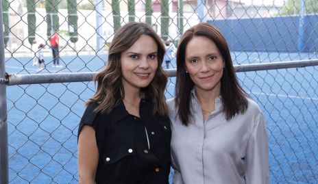  Ale Díaz de León  y Hortensia López.