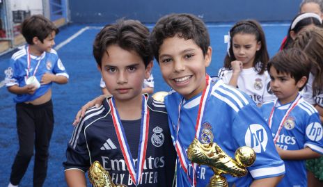  Juanqui Conde y Miguel Martínez.