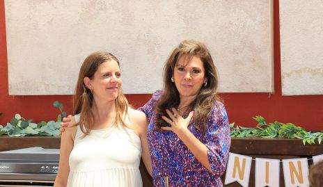  Micol Echegaray y Elia de Padilla.