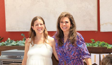  Micol Echegaray y Elia de Padilla.