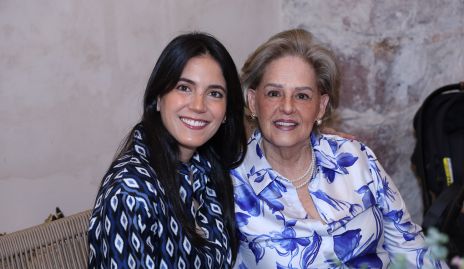  Maribel Rodríguez y Lolita Álvarez.