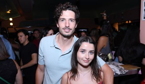  Diego Jourdain y María Muñoz.