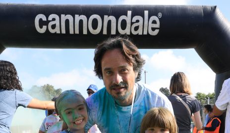  Jaime Valle, Marieta y Romeo Valle.