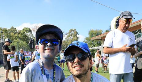  Fede y Federico Mendizábal.