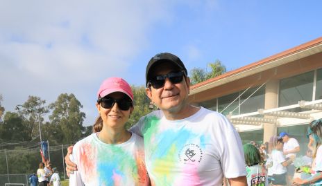  Tere Gallegos y Ricardo Martínez.