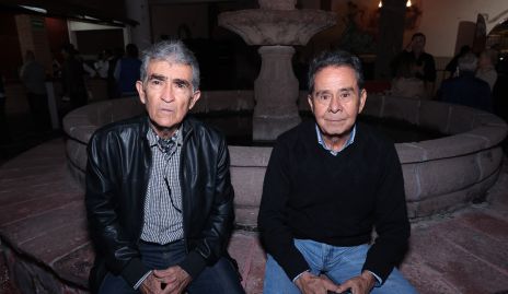  Matadores José Esqueda “El Tuco” y José Torres “Pajarito”.