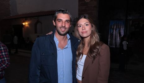  Jerónimo Labastida y María Macías.