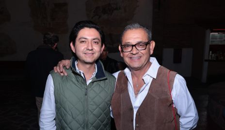  Edmundo y Héctor Alba.