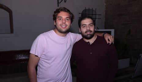  Moisés Payán y Juan Pablo Payán.