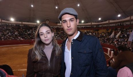  Joaquina Morales y Esteban Artolózaga.