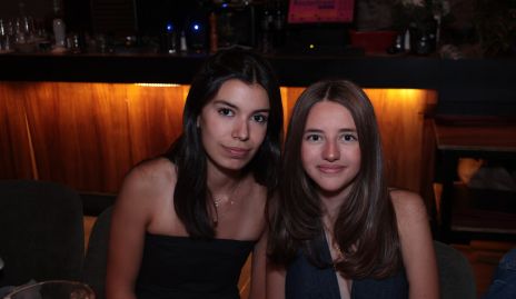  Romina Villaseñor y Ximena Navarro.