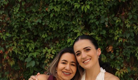  Sofía Valle y Marijó Zacarías.