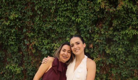  Sofía Valle y Marijó Zacarías.