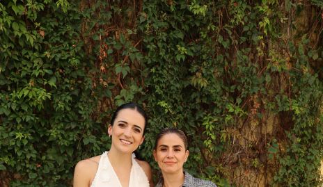  Marijó Zacarías y Virginia.