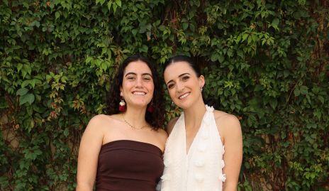  Ana Elena y Marijó.