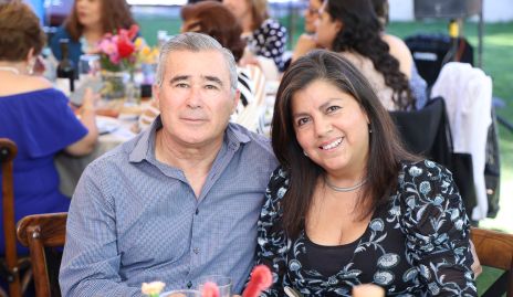  Juan Castañeda y Cecilia Hernández.