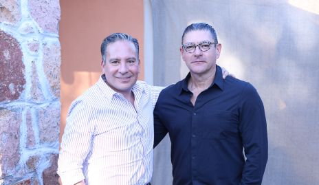  Jaime Rosales y Ramón Farías.