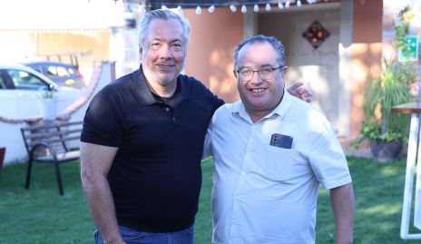  Edgar Angulo y Vicente Escanamé.